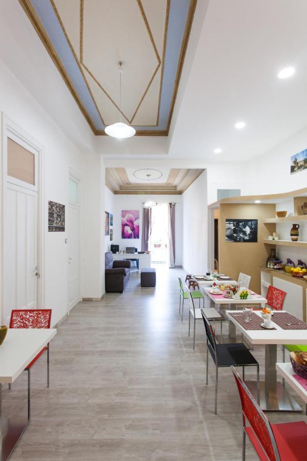 Abas Centro Storico B&B Palermo Eksteriør billede