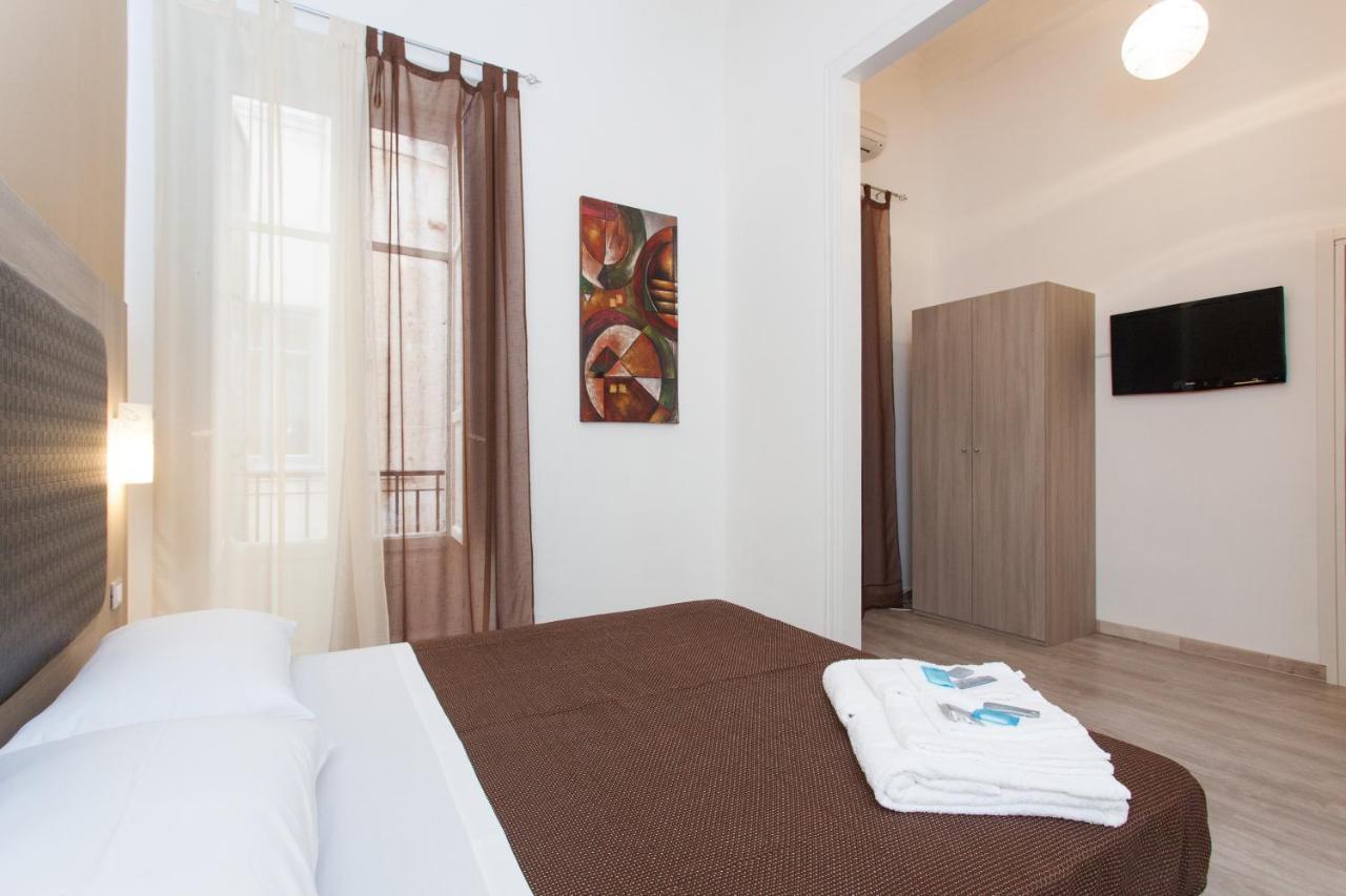 Abas Centro Storico B&B Palermo Eksteriør billede