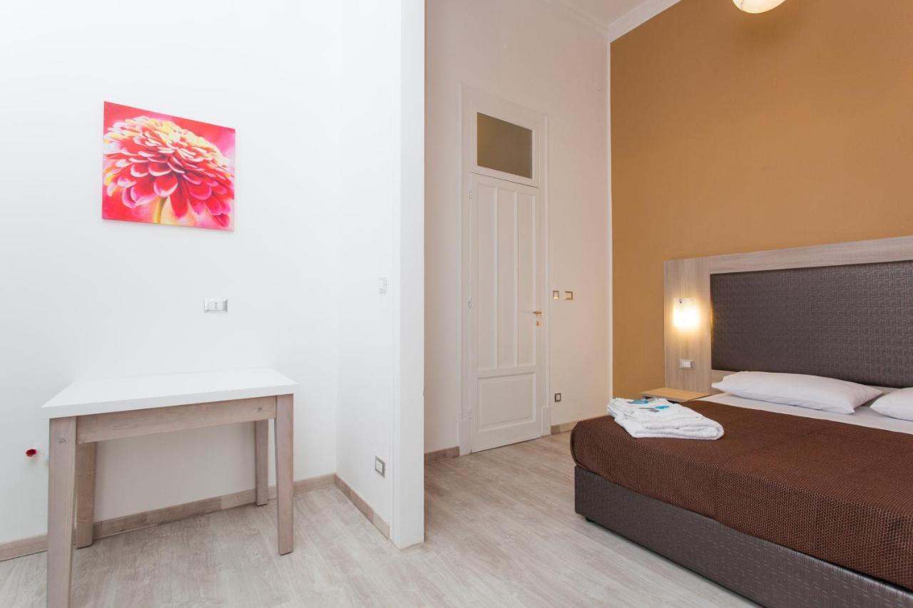 Abas Centro Storico B&B Palermo Eksteriør billede