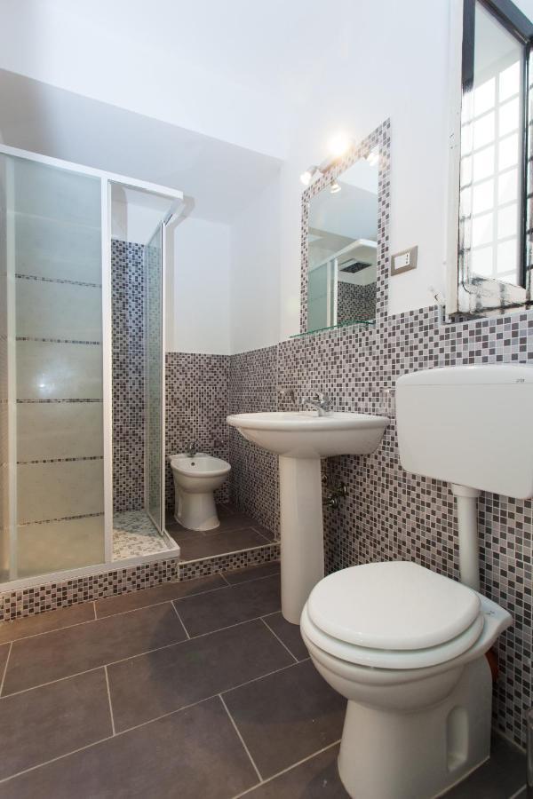 Abas Centro Storico B&B Palermo Eksteriør billede