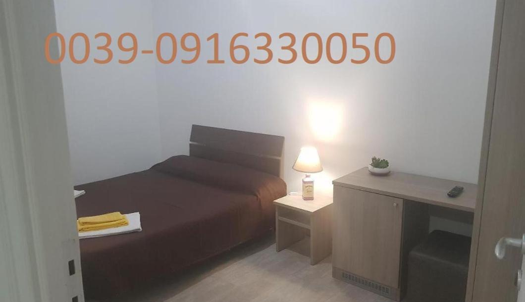 Abas Centro Storico B&B Palermo Eksteriør billede