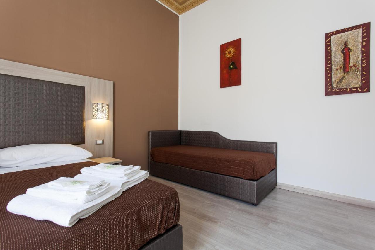 Abas Centro Storico B&B Palermo Eksteriør billede
