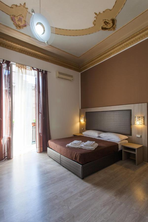 Abas Centro Storico B&B Palermo Eksteriør billede