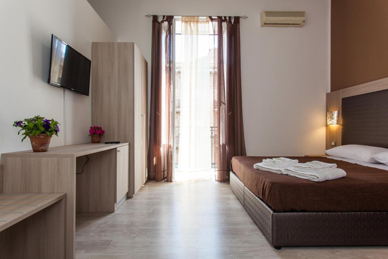 Abas Centro Storico B&B Palermo Eksteriør billede