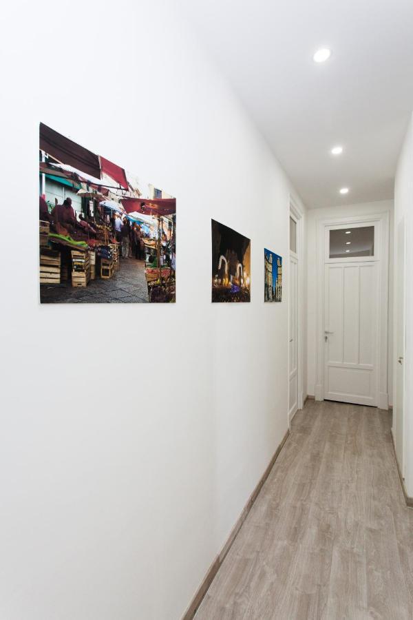 Abas Centro Storico B&B Palermo Eksteriør billede