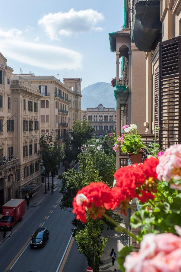 Abas Centro Storico B&B Palermo Eksteriør billede