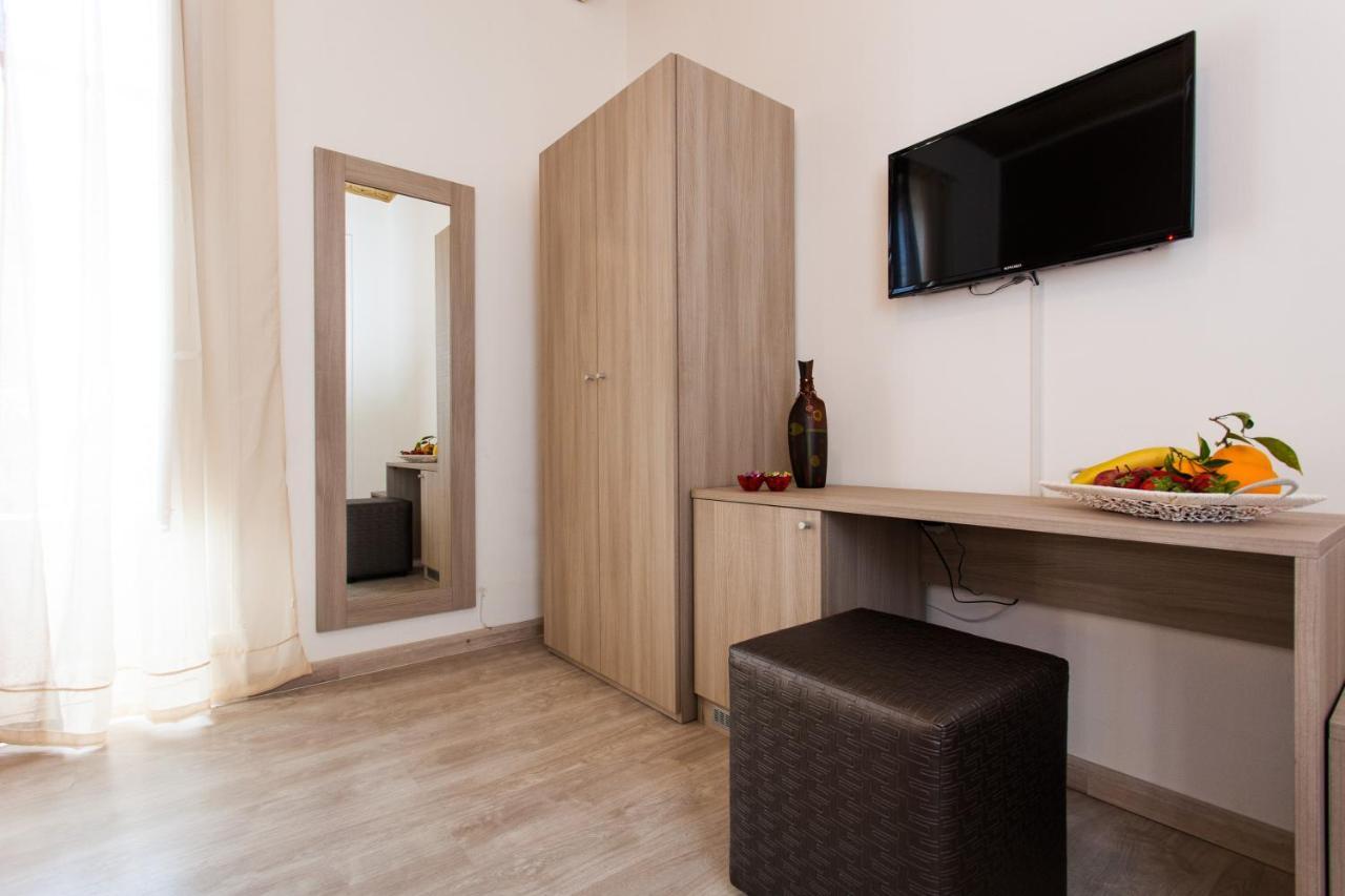 Abas Centro Storico B&B Palermo Eksteriør billede