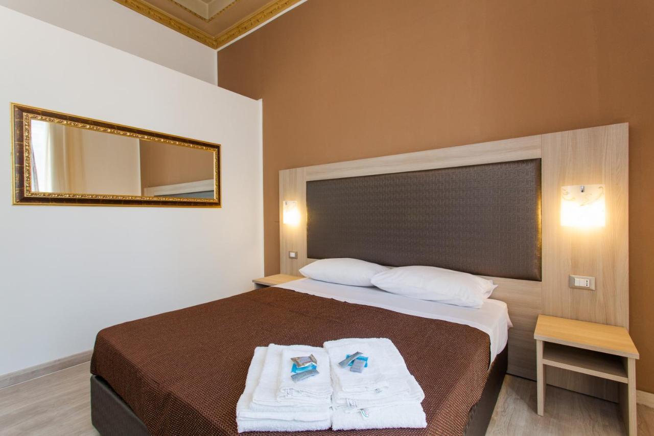 Abas Centro Storico B&B Palermo Eksteriør billede