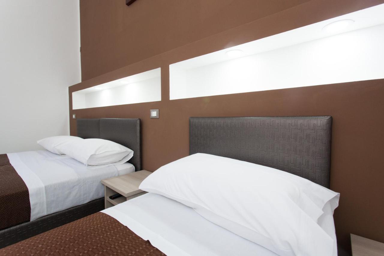 Abas Centro Storico B&B Palermo Eksteriør billede