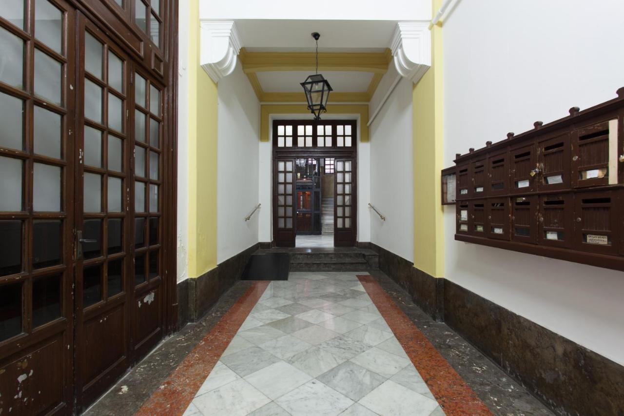 Abas Centro Storico B&B Palermo Eksteriør billede