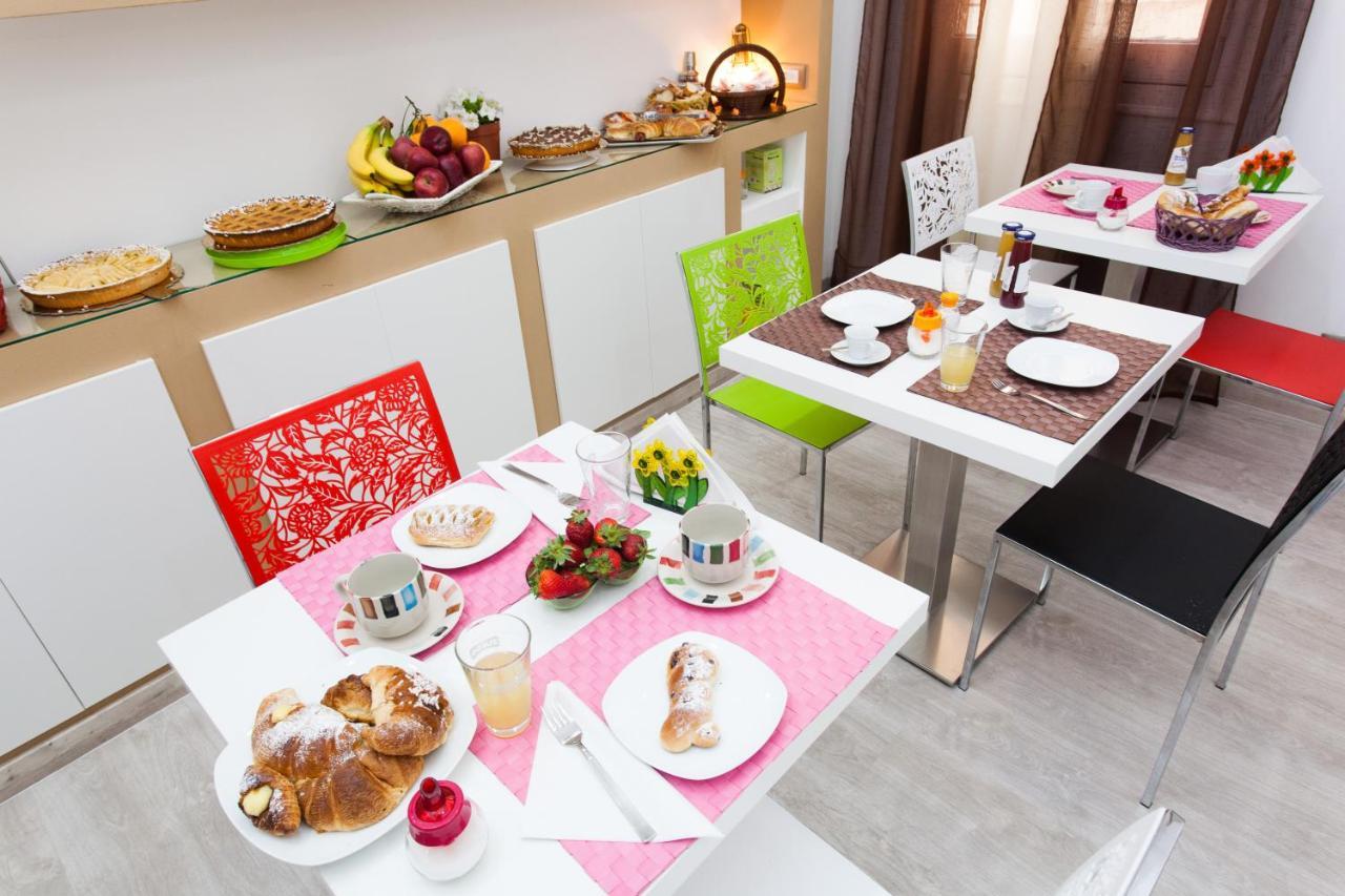 Abas Centro Storico B&B Palermo Eksteriør billede
