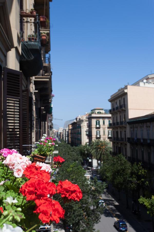 Abas Centro Storico B&B Palermo Eksteriør billede