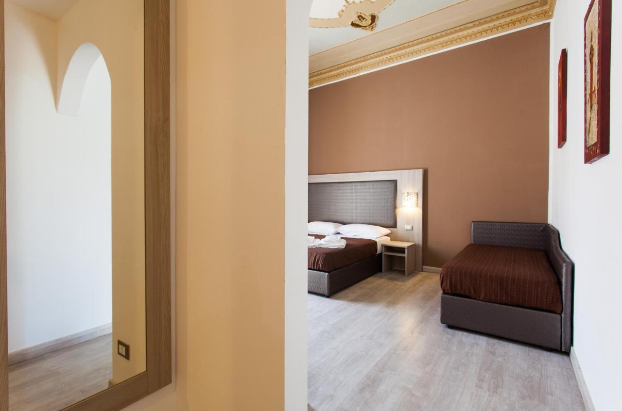 Abas Centro Storico B&B Palermo Eksteriør billede