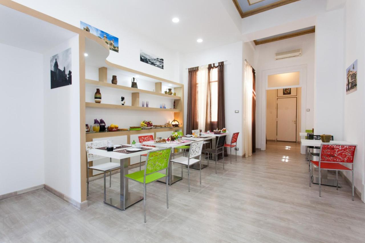 Abas Centro Storico B&B Palermo Eksteriør billede