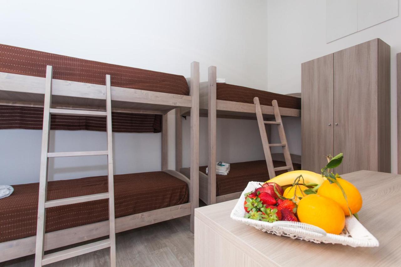 Abas Centro Storico B&B Palermo Eksteriør billede